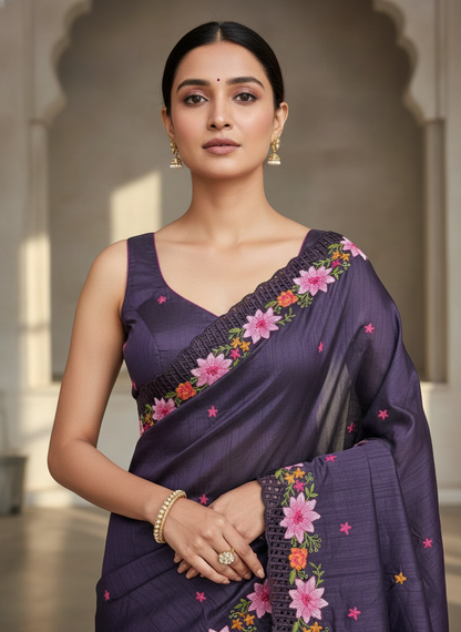 Catalog Designer Saree.