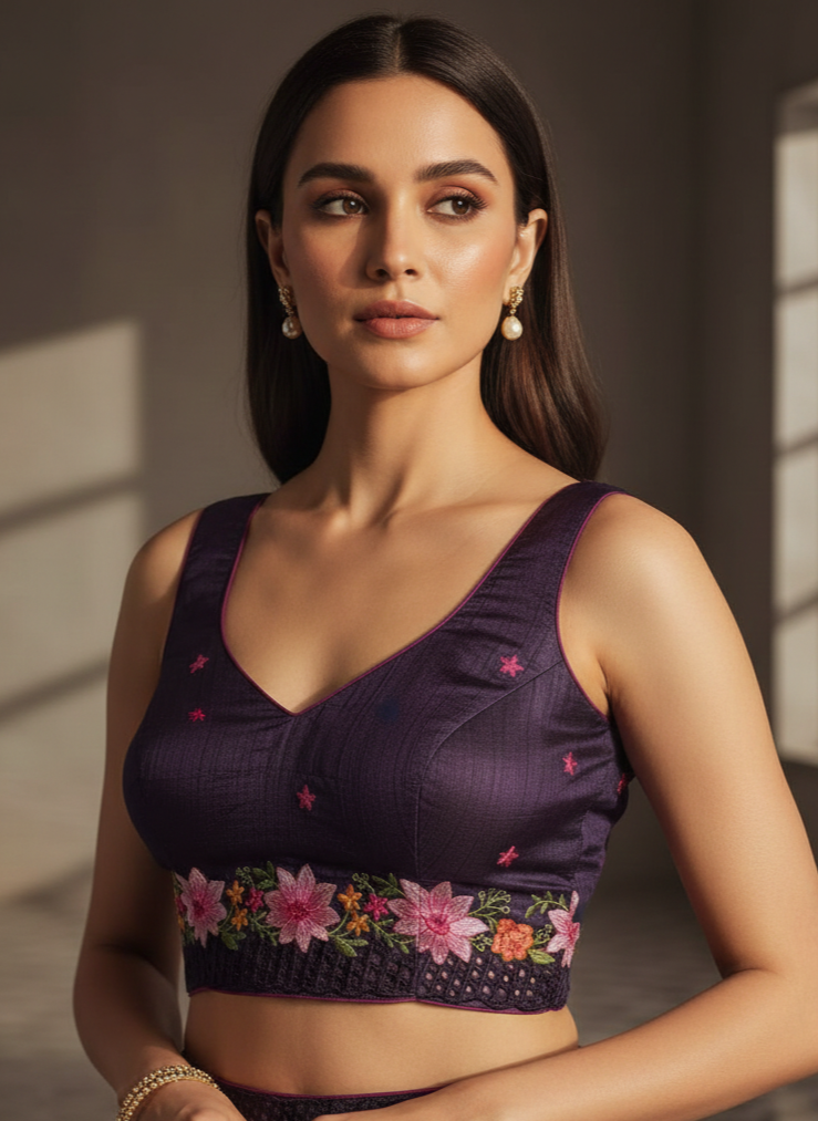 Catalog Designer Saree.