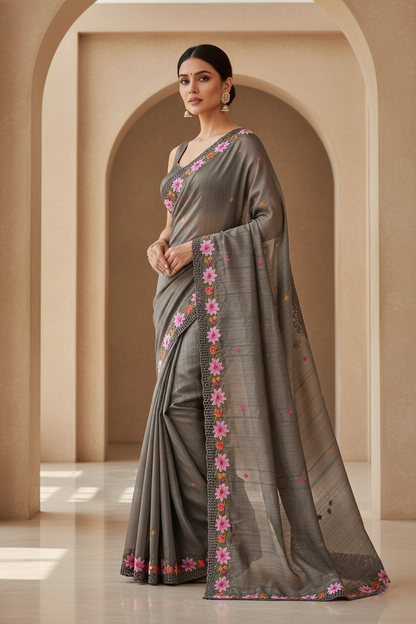 Catalog Designer Saree.