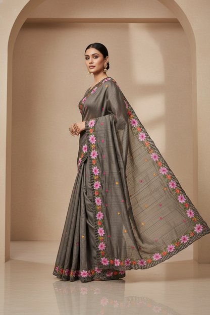 Catalog Designer Saree.