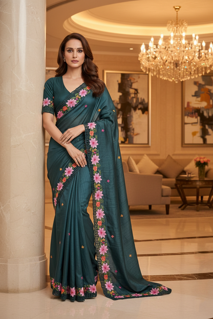 Catalog Designer Saree.