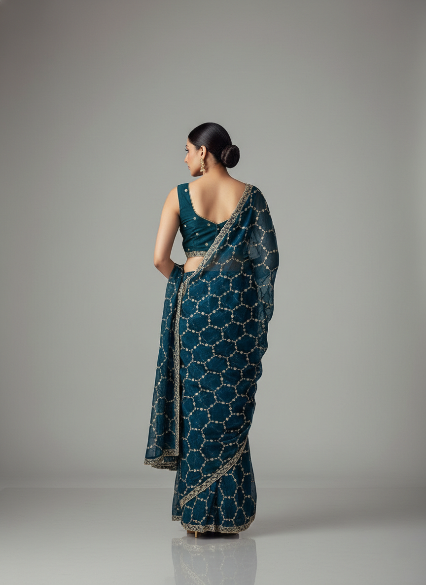 Catalog Designer Saree.