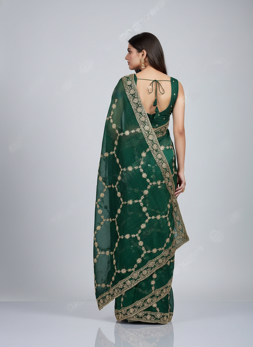 Catalog Designer Saree.