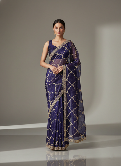 Catalog Designer Saree.