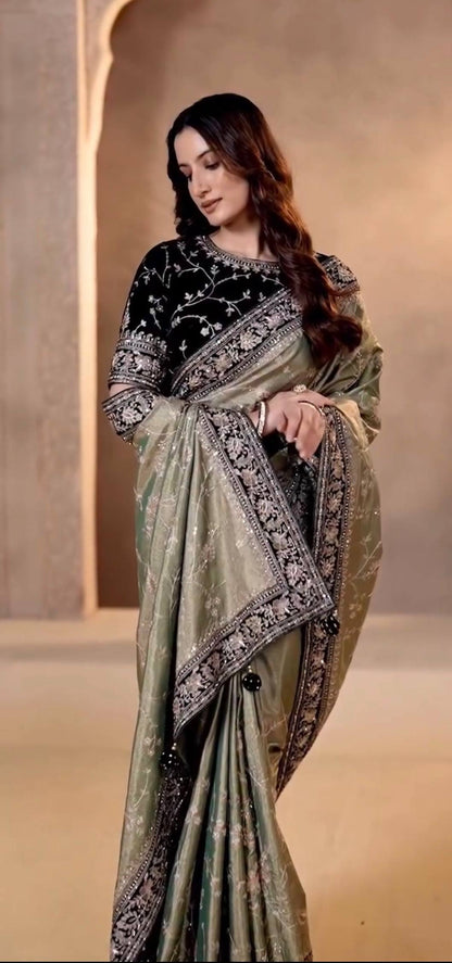 Catalog Designer Saree.