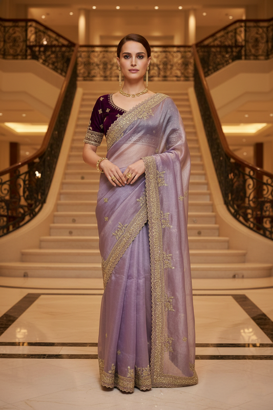 Catalog Designer Saree.