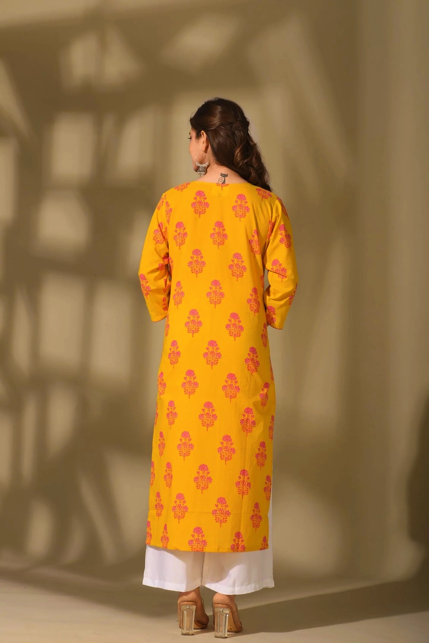 ReadyMade Cotton Kurti
