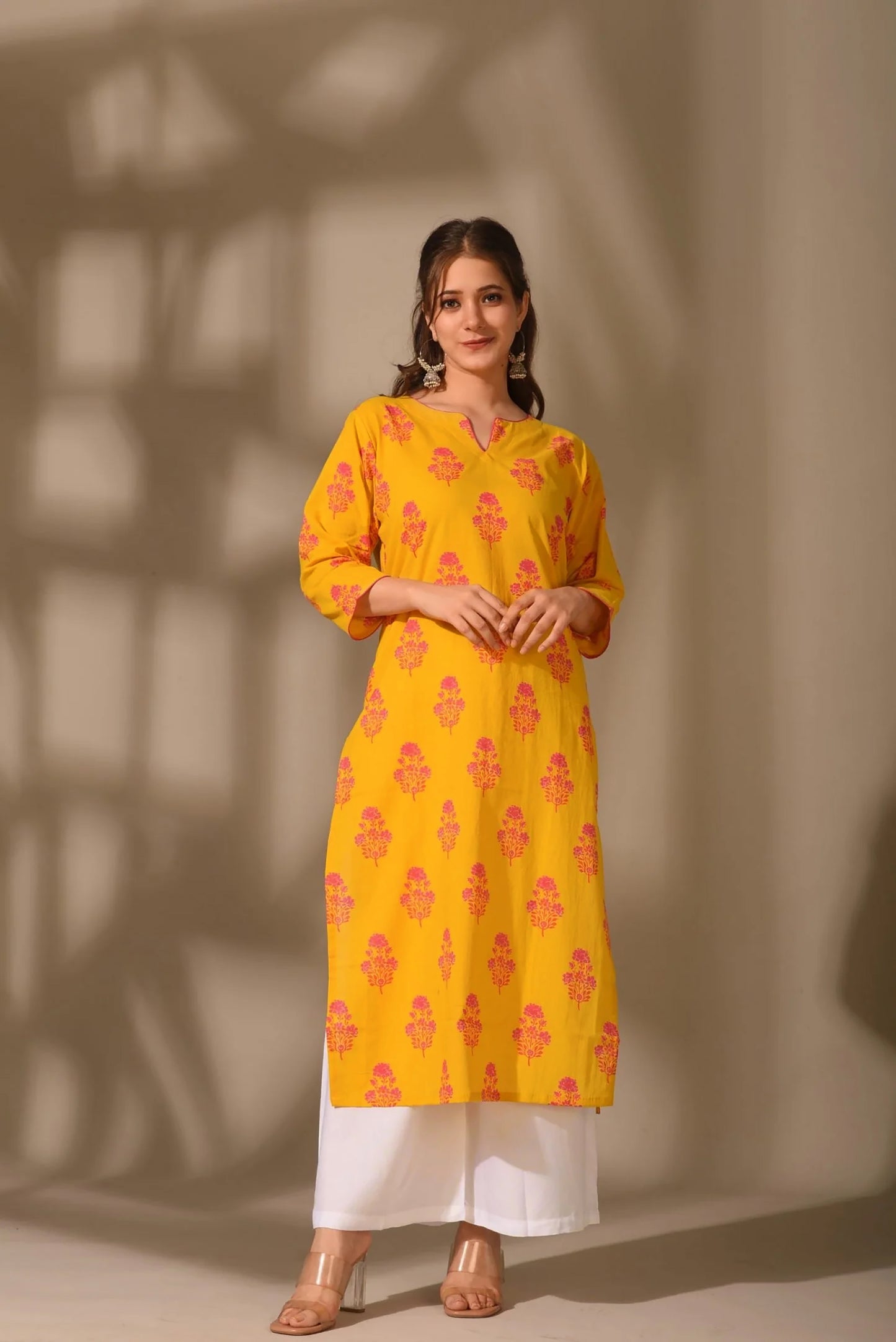 ReadyMade Cotton Kurti