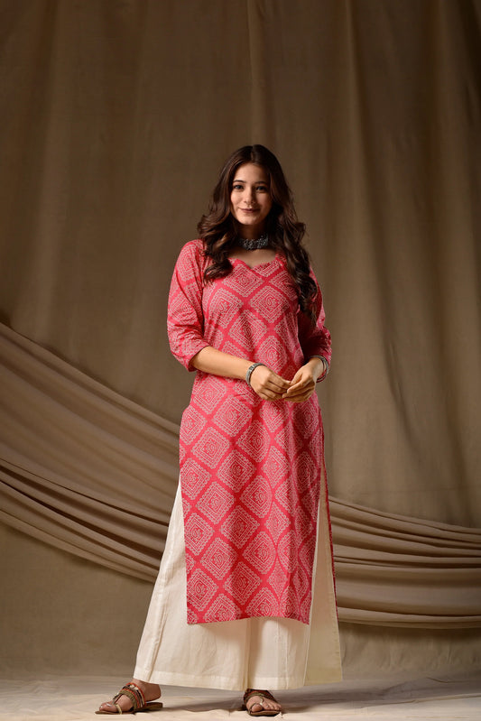 ReadyMade Cotton Kurti