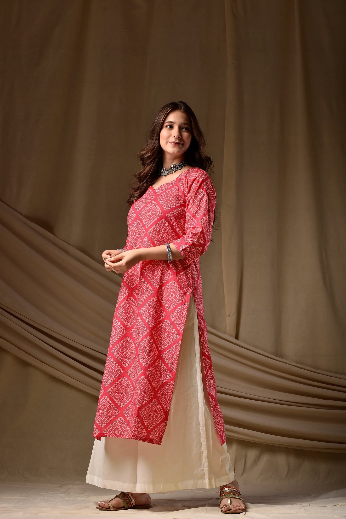 ReadyMade Cotton Kurti