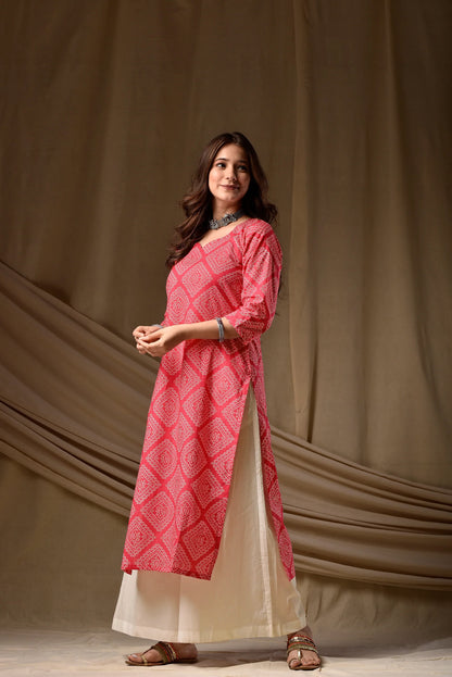 ReadyMade Cotton Kurti