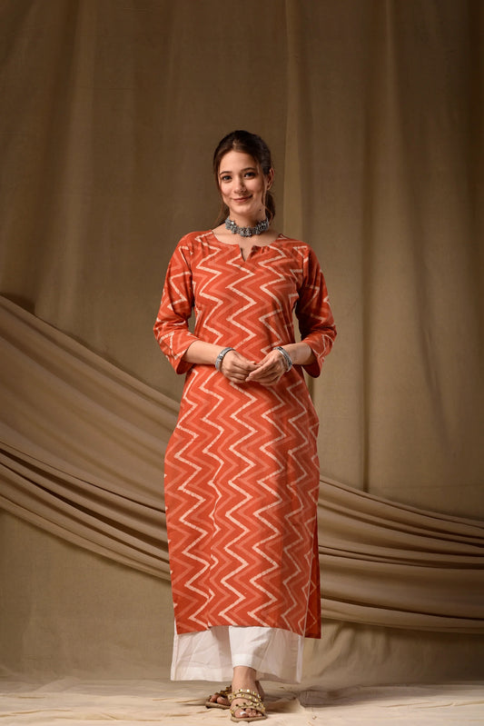 ReadyMade Cotton Kurti