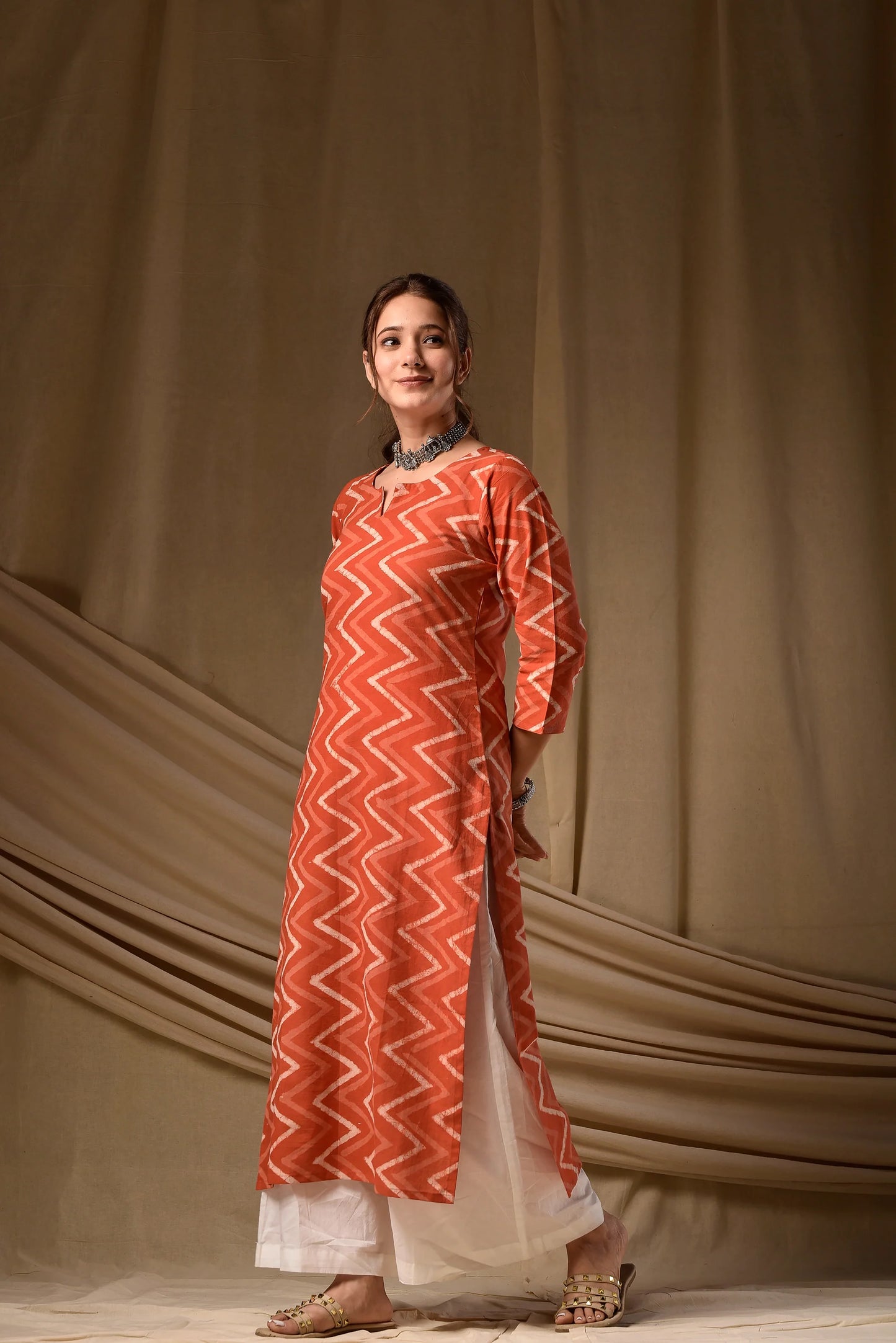 ReadyMade Cotton Kurti