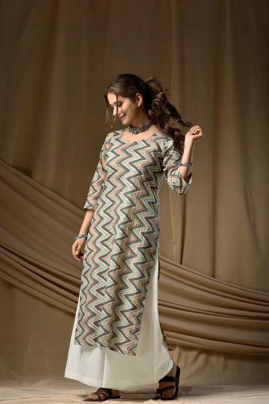 ReadyMade Cotton Kurti