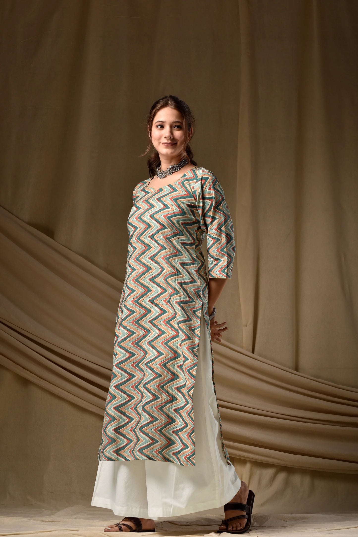 ReadyMade Cotton Kurti