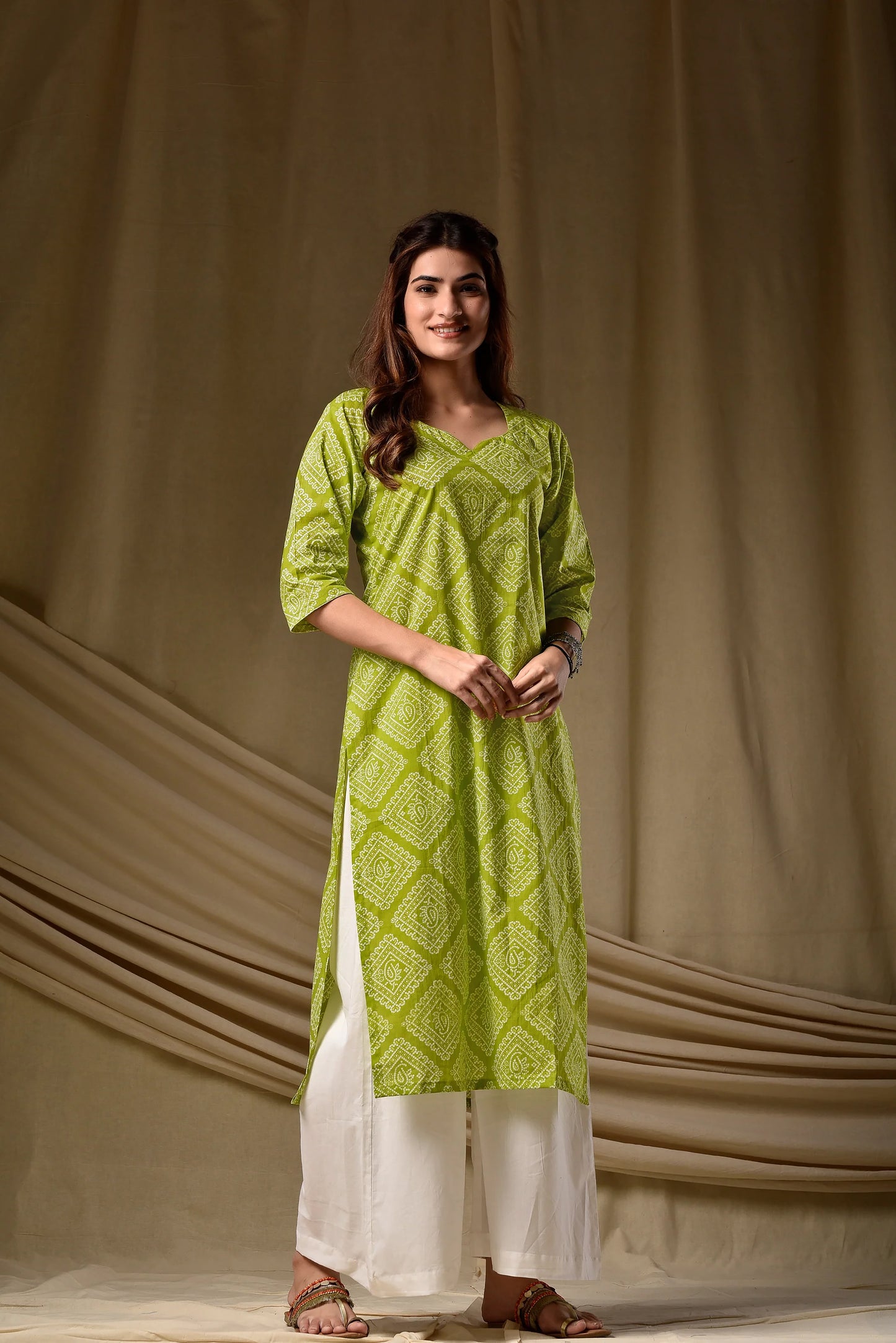 ReadyMade Cotton Kurti