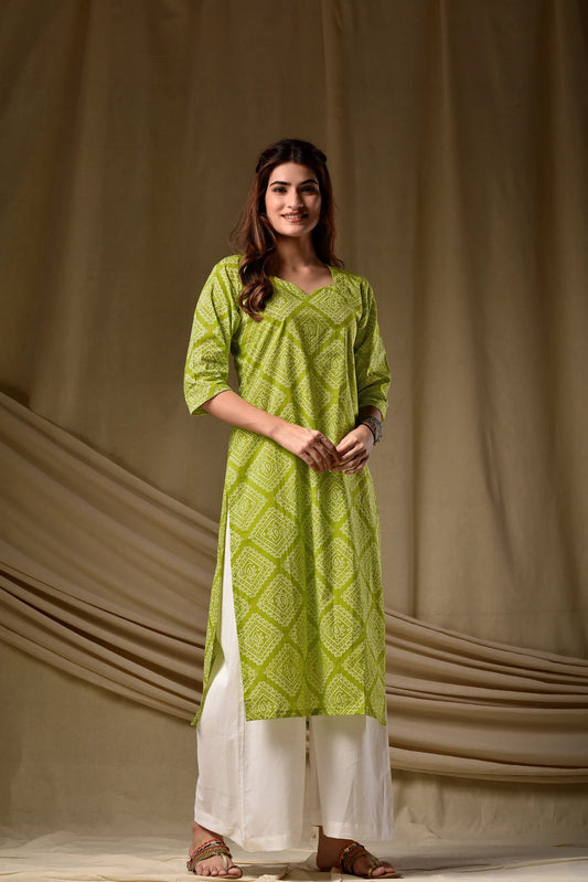 ReadyMade Cotton Kurti