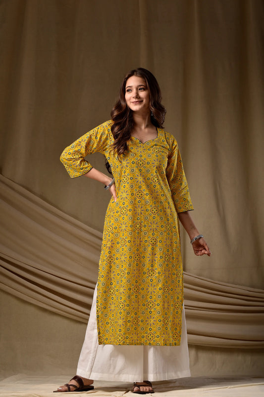ReadyMade Cotton Kurti