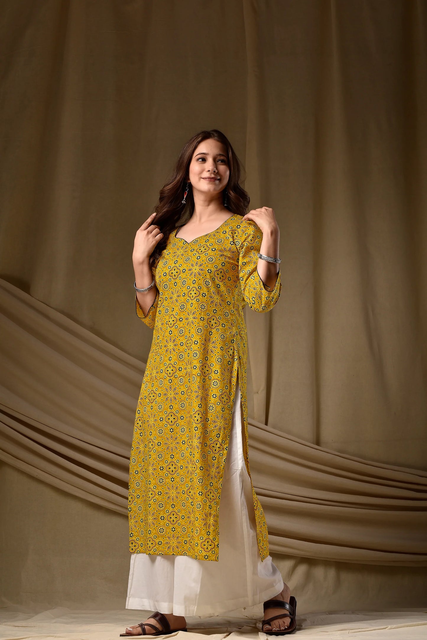 ReadyMade Cotton Kurti