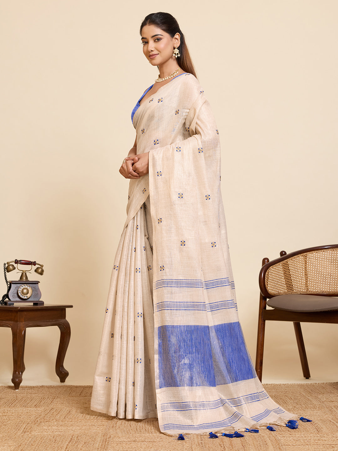 Catalog Designer Saree.