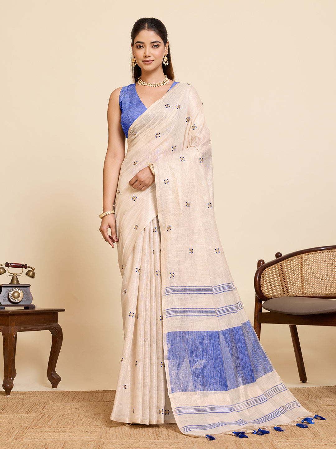 Catalog Designer Saree.