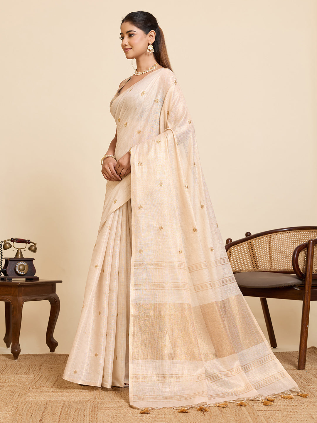 Catalog Designer Saree.