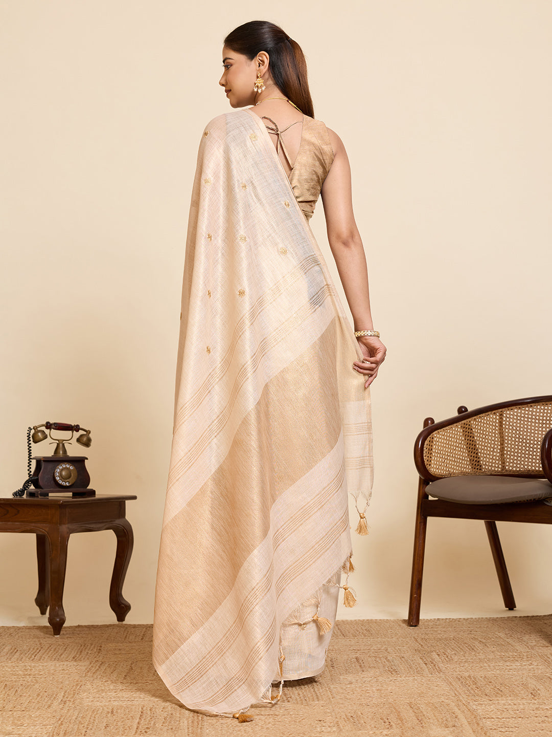 Catalog Designer Saree.