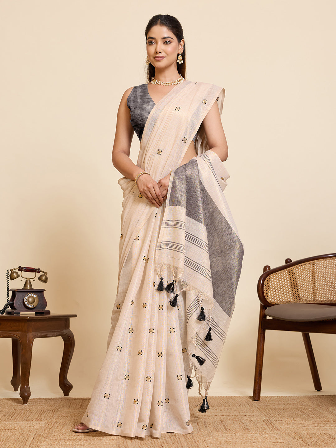 Catalog Designer Saree.