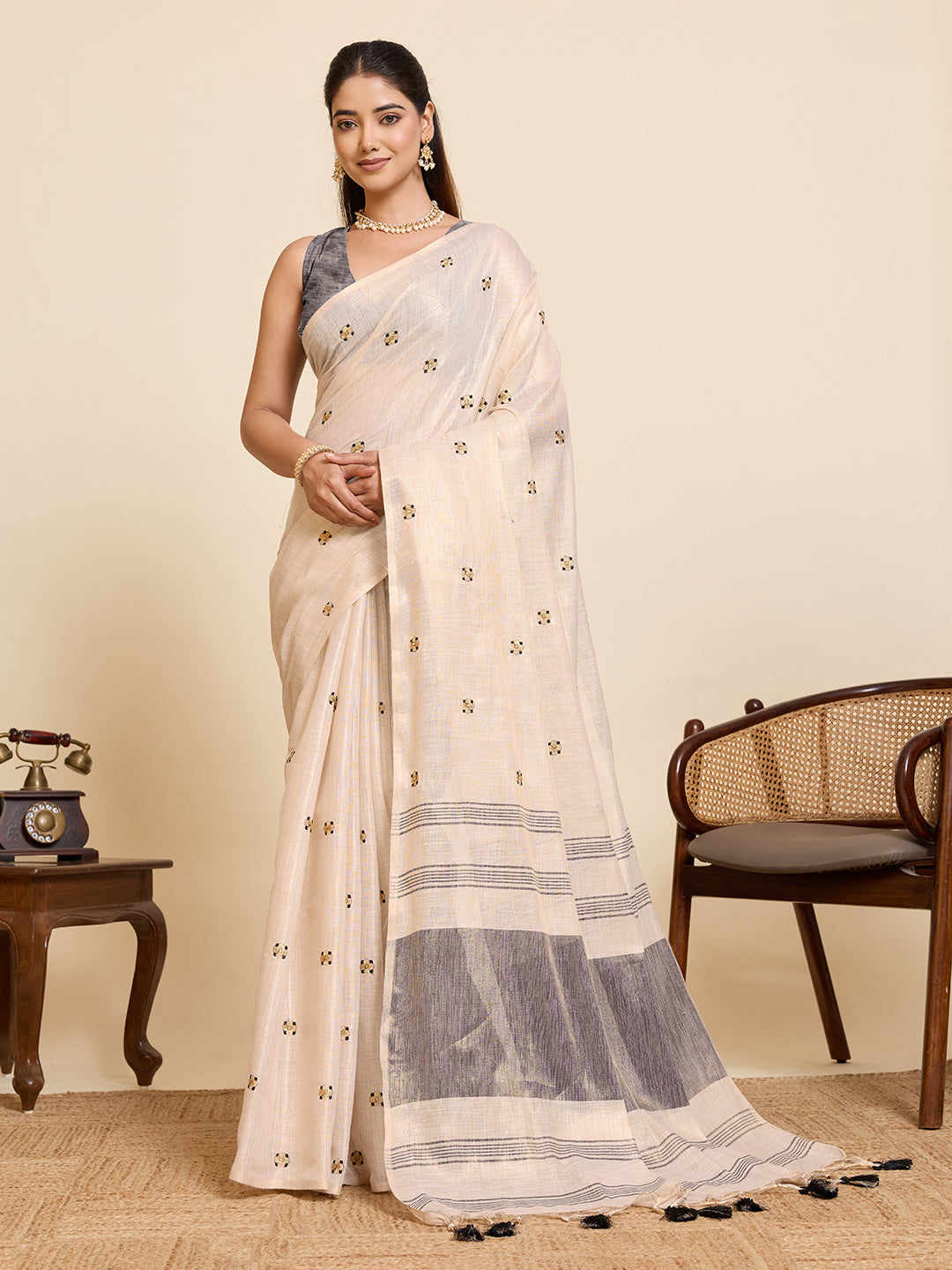 Catalog Designer Saree.