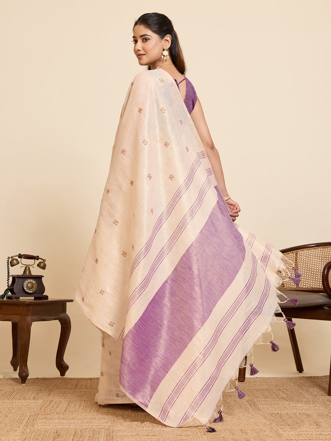 Catalog Designer Saree.