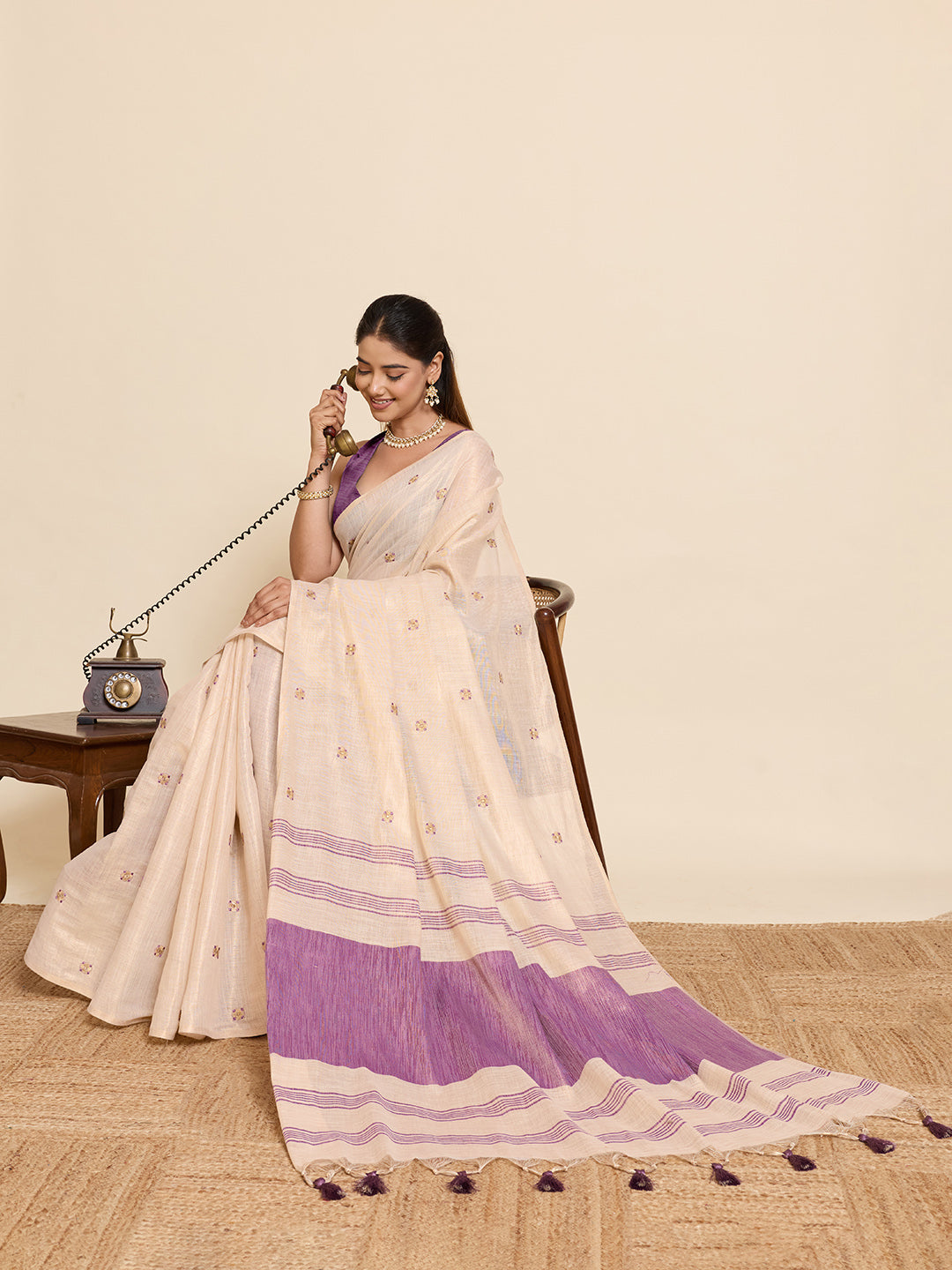 Catalog Designer Saree.