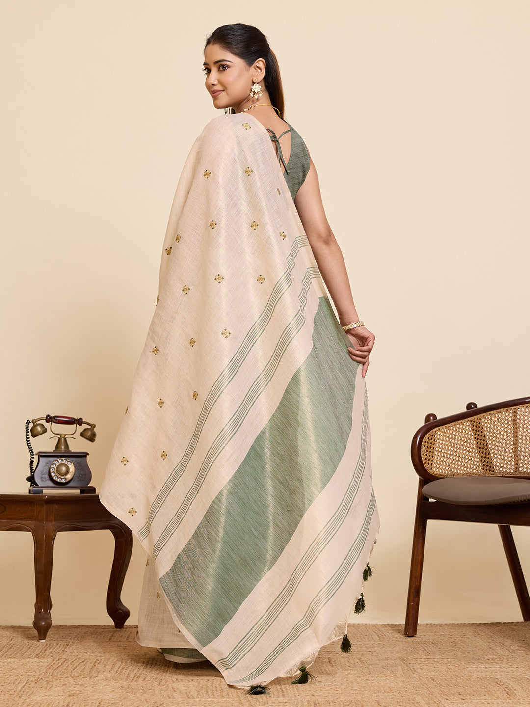 Catalog Designer Saree.