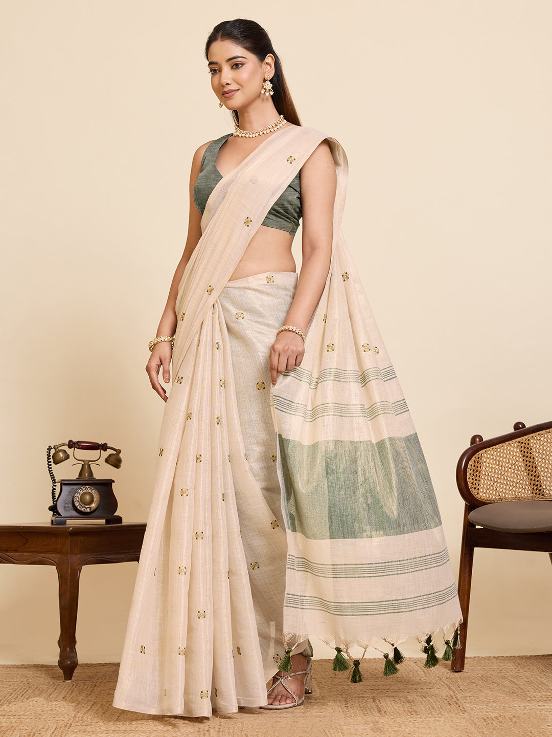 Catalog Designer Saree.
