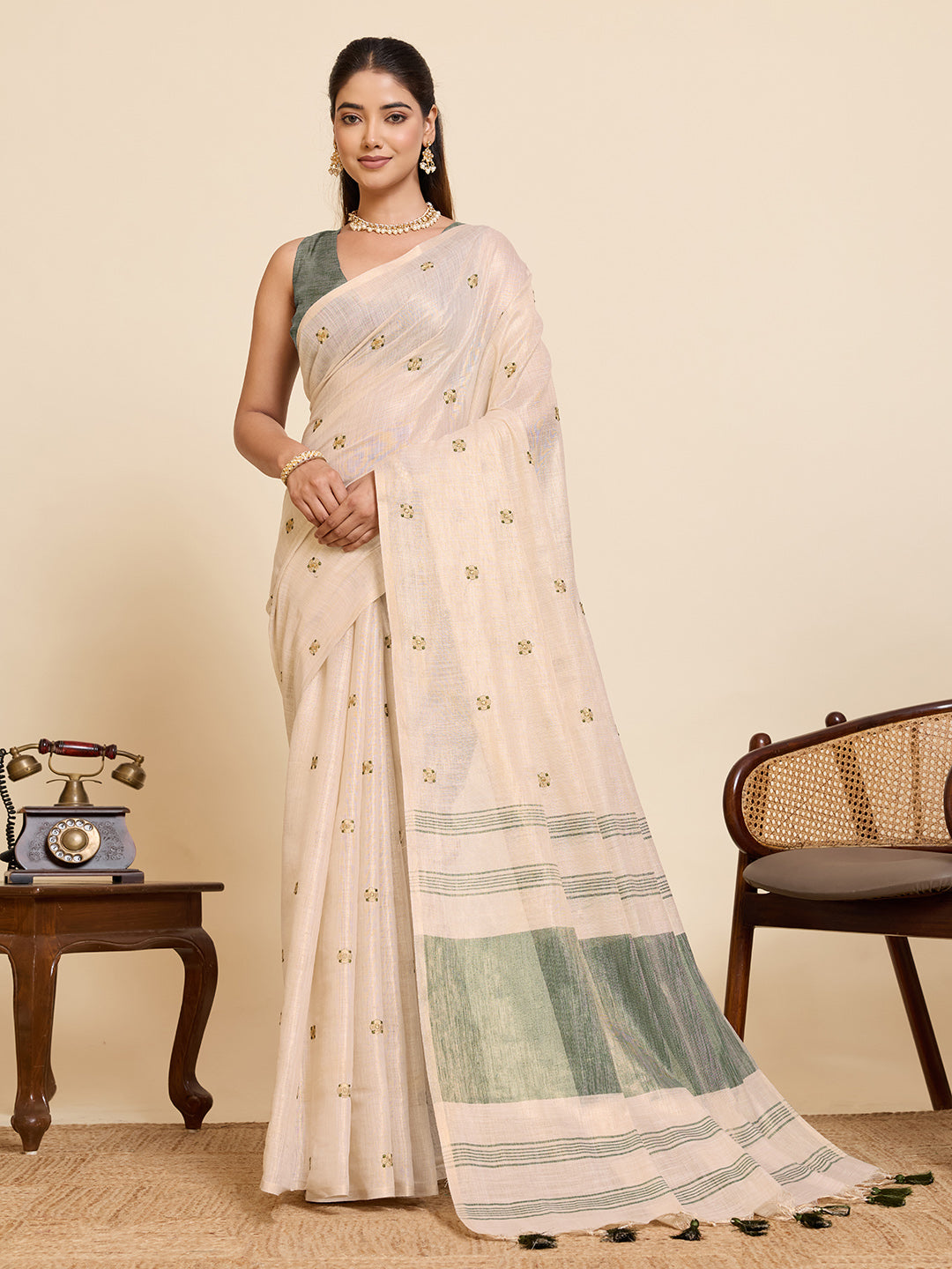 Catalog Designer Saree.