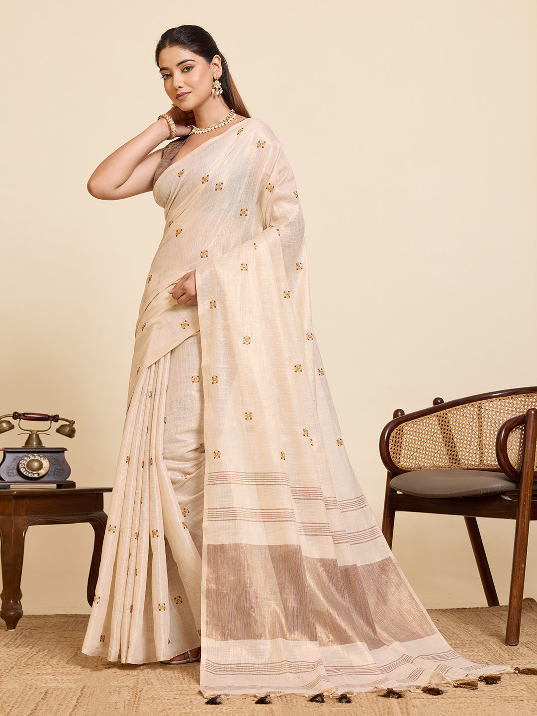Catalog Designer Saree.