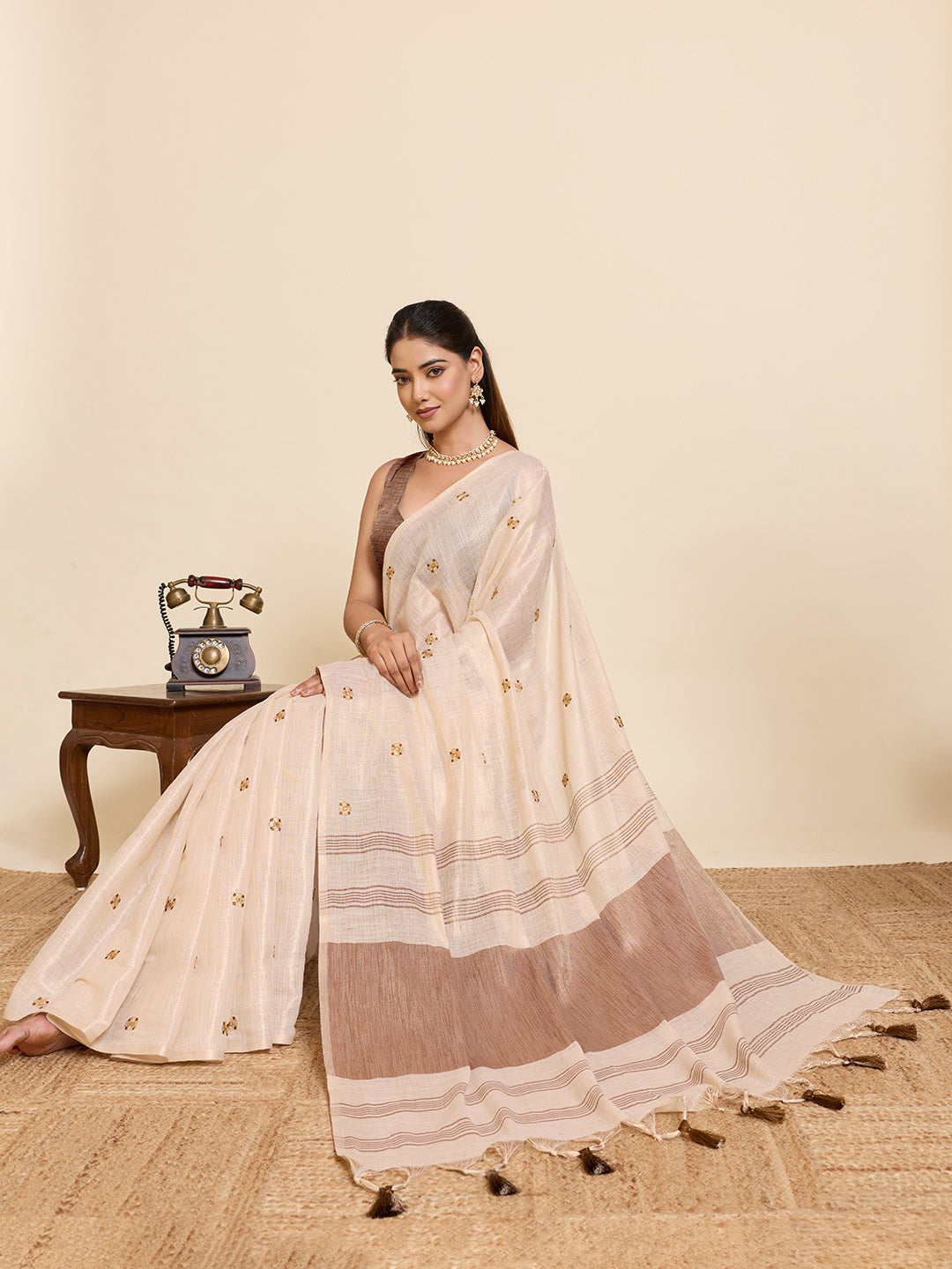 Catalog Designer Saree.