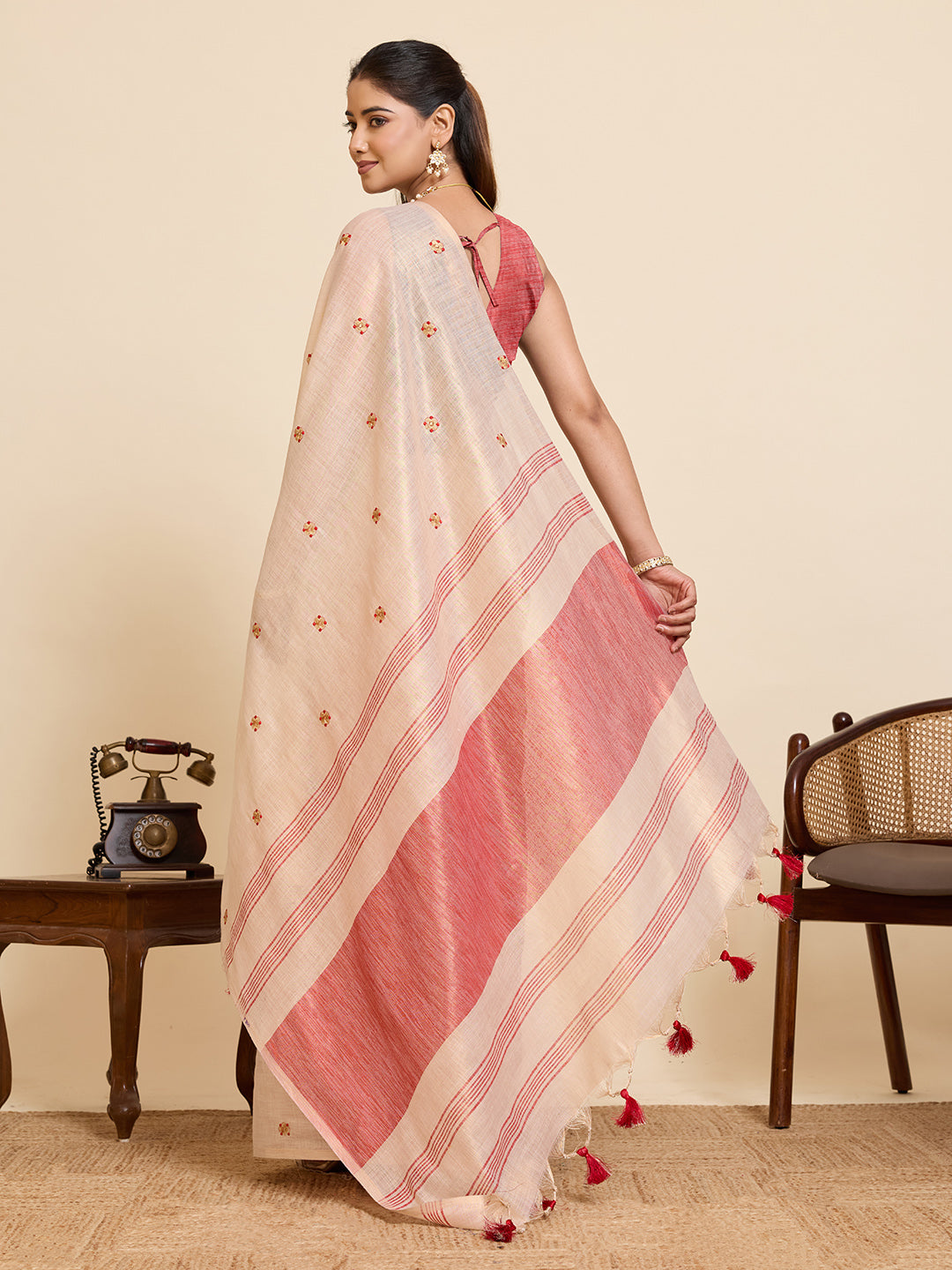 Catalog Designer Saree.