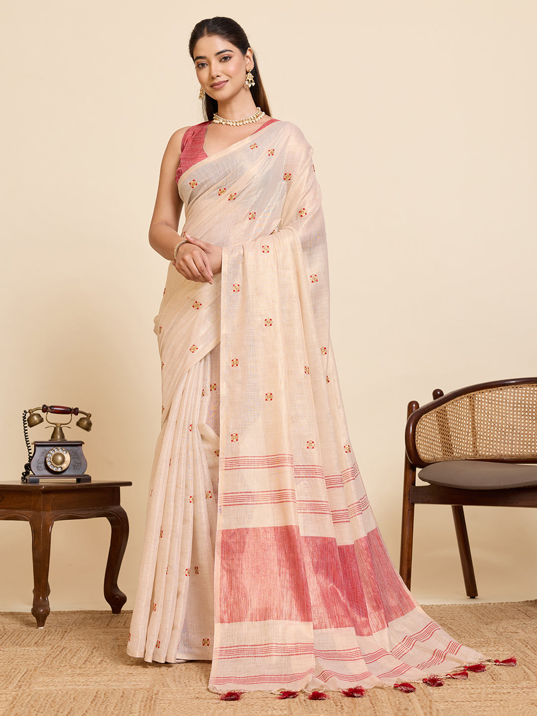 Catalog Designer Saree.