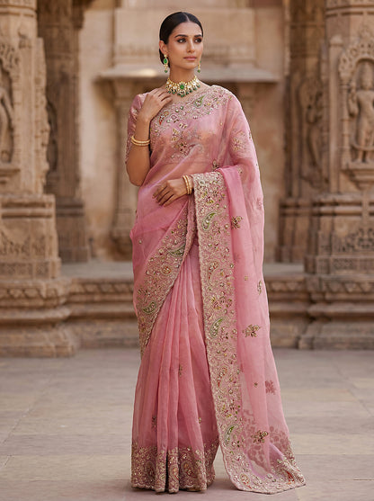 Catalog Designer Saree.
