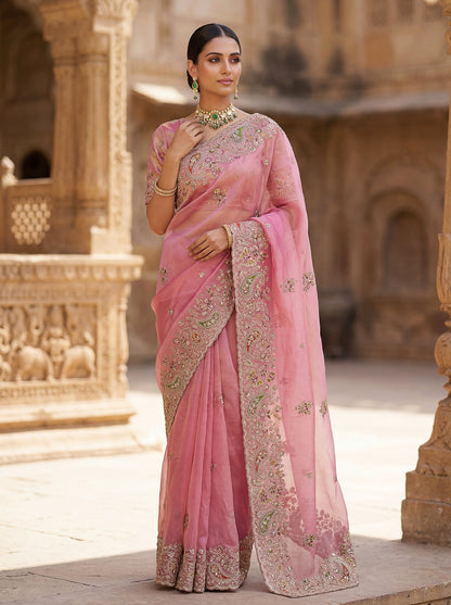 Catalog Designer Saree.