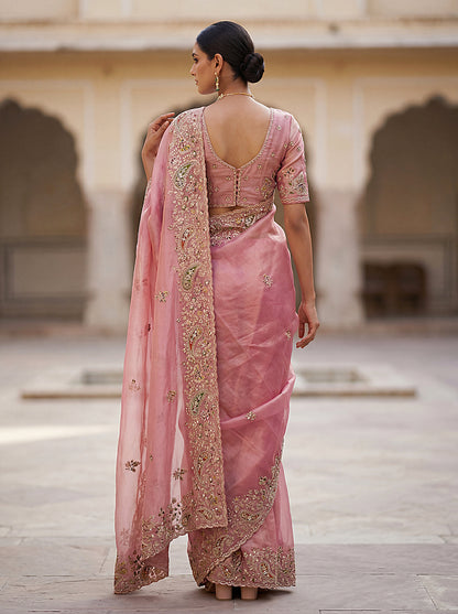 Catalog Designer Saree.