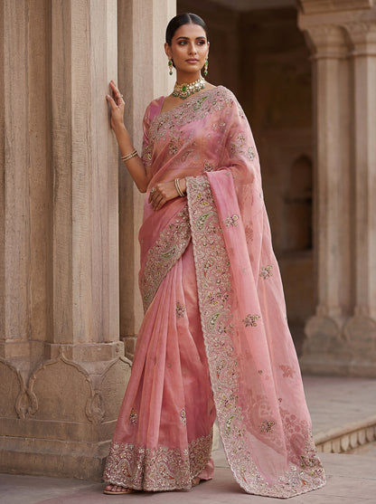 Catalog Designer Saree.
