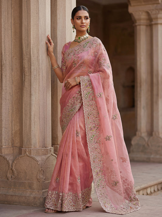 Catalog Designer Saree.