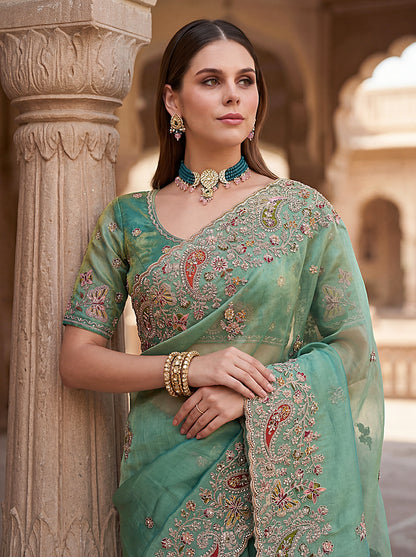 Catalog Designer Saree.