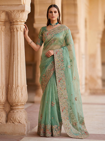 Catalog Designer Saree.