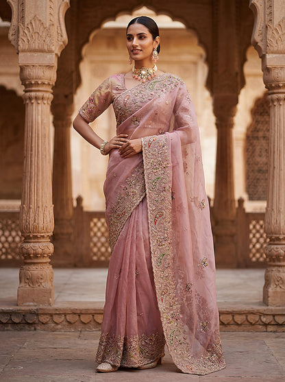 Catalog Designer Saree.
