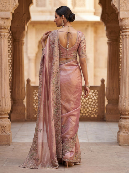 Catalog Designer Saree.