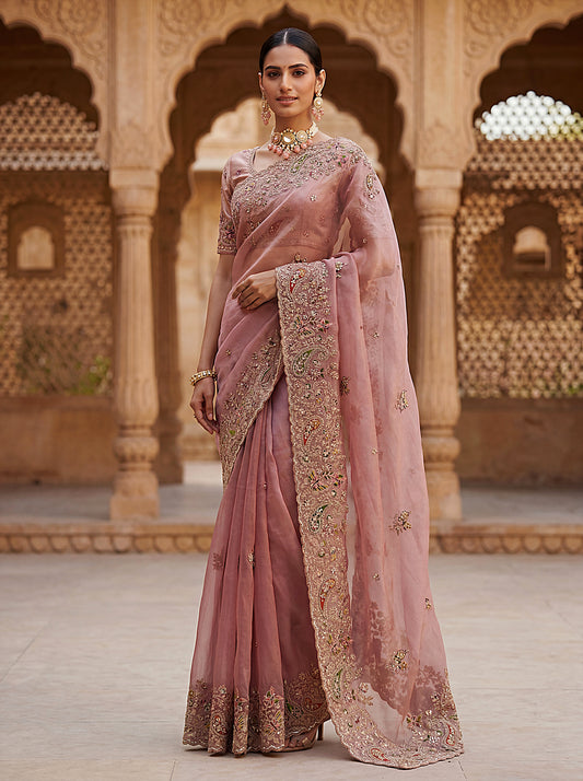 Catalog Designer Saree.