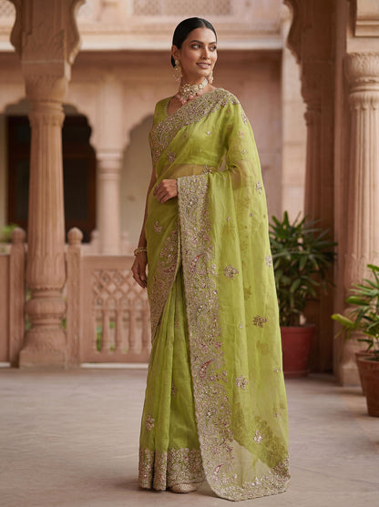 Catalog Designer Saree.