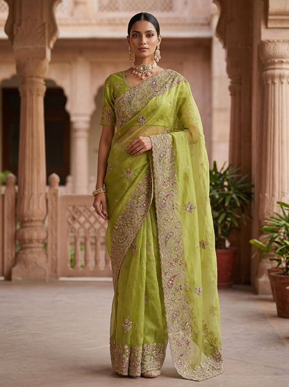 Catalog Designer Saree.